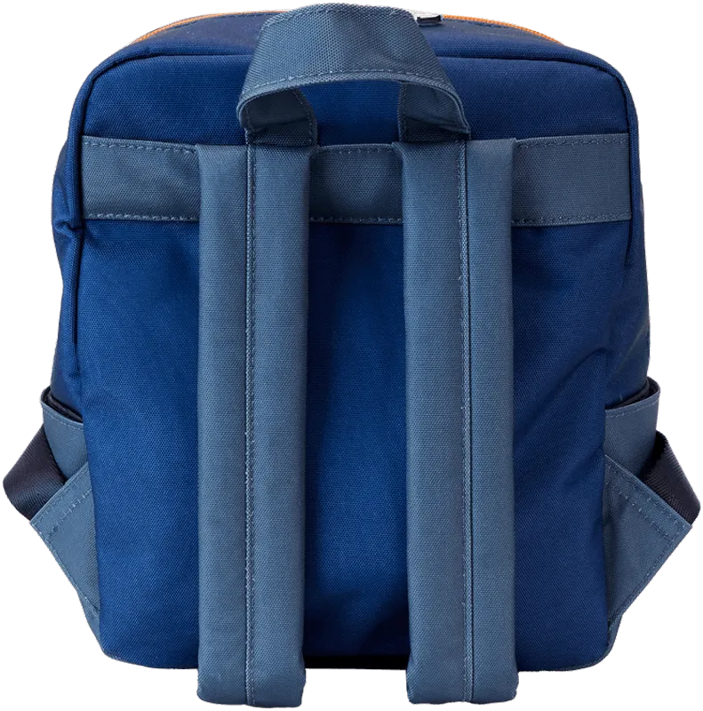 LOUSTBK0438 Star Wars: The Mandalorian - Ahsoka Nylon Mini Backpack - Loungefly - Titan Pop Culture
