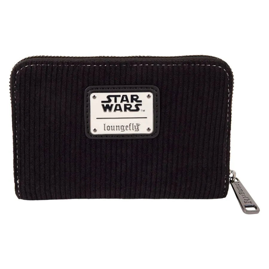 LOUSTWA0275 Star Wars: The Power of the Force - Zip Around Wallet - Loungefly - Titan Pop Culture