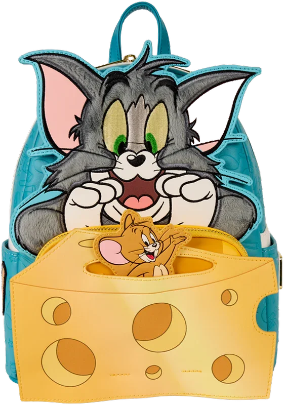 Tom y Jerry - Mini mochila