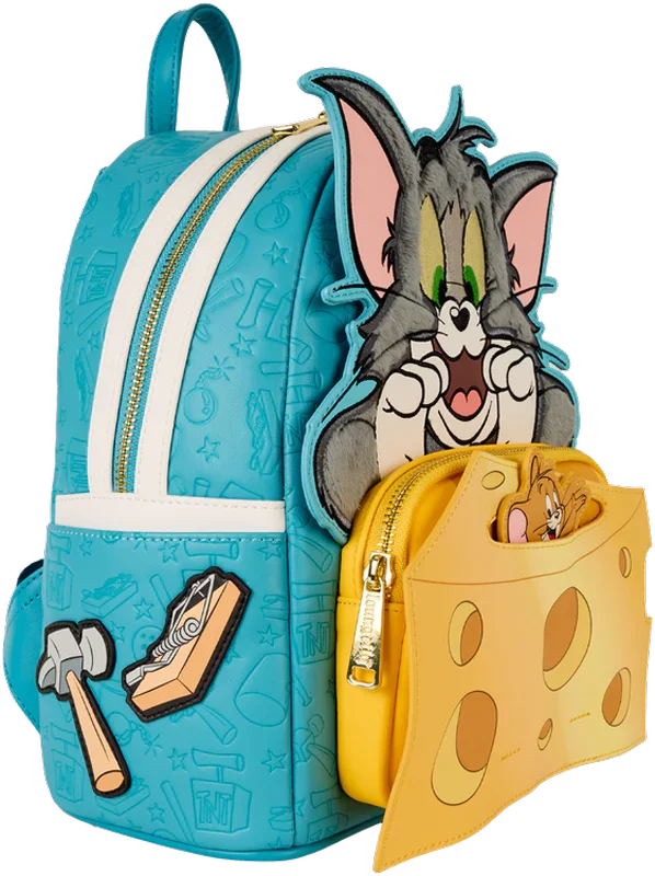 Tom & Jerry - Mini Backpack