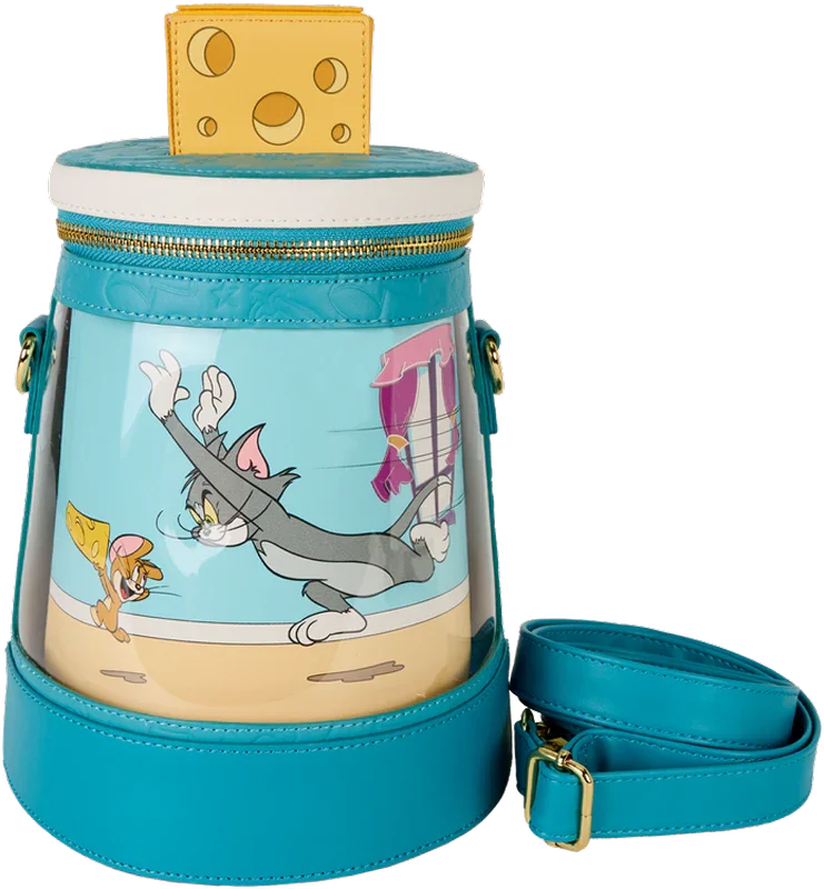Tom & Jerry - Spinning Crossbody