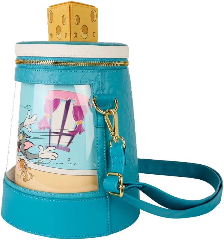 Tom & Jerry - Spinning Crossbody
