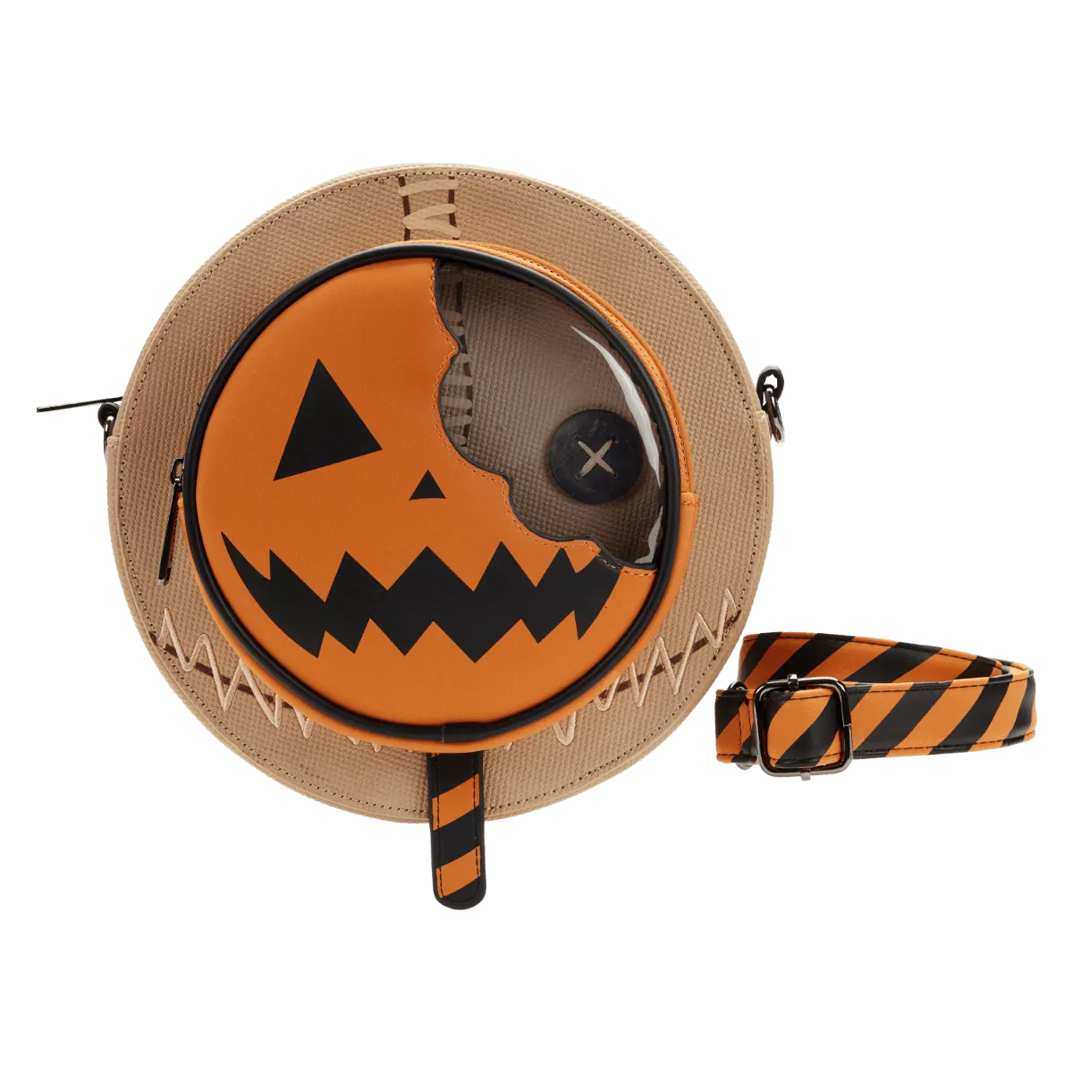 LOUTRTTB0001 Trick 'r Treat - Lollipop Crossbody - Loungefly - Titan Pop Culture