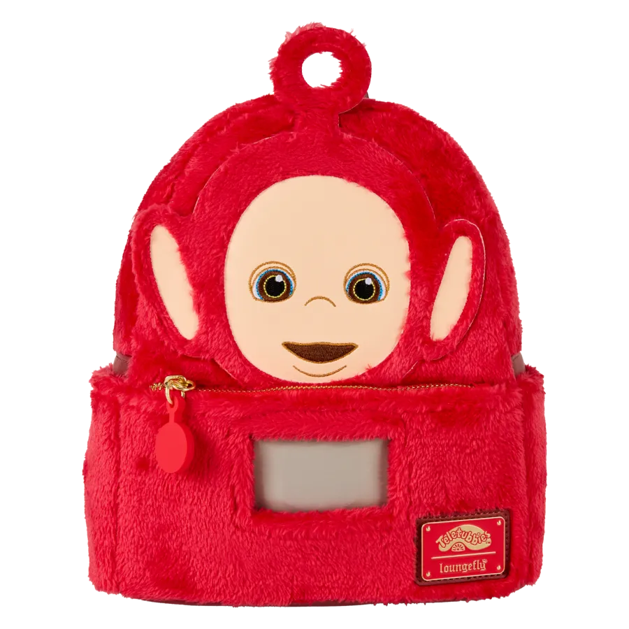 LOUTTBBK0001 Teletubbies - Po Mini Backpack - Loungefly - Titan Pop Culture
