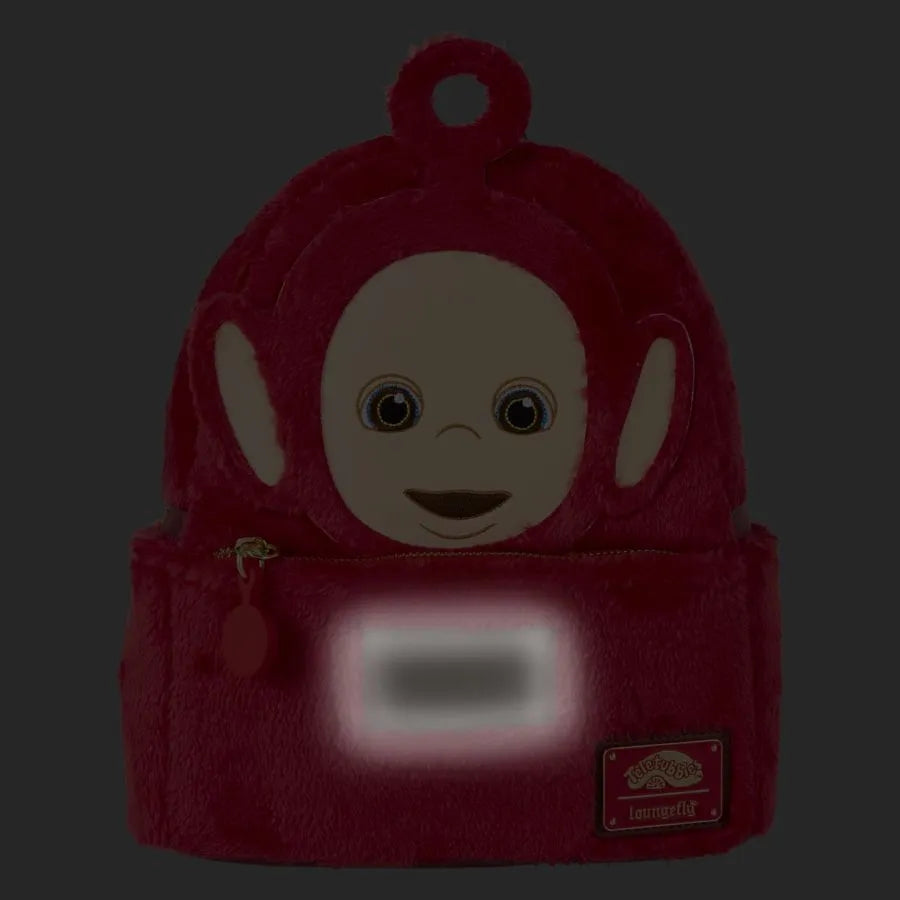 LOUTTBBK0001 Teletubbies - Po Mini Backpack - Loungefly - Titan Pop Culture