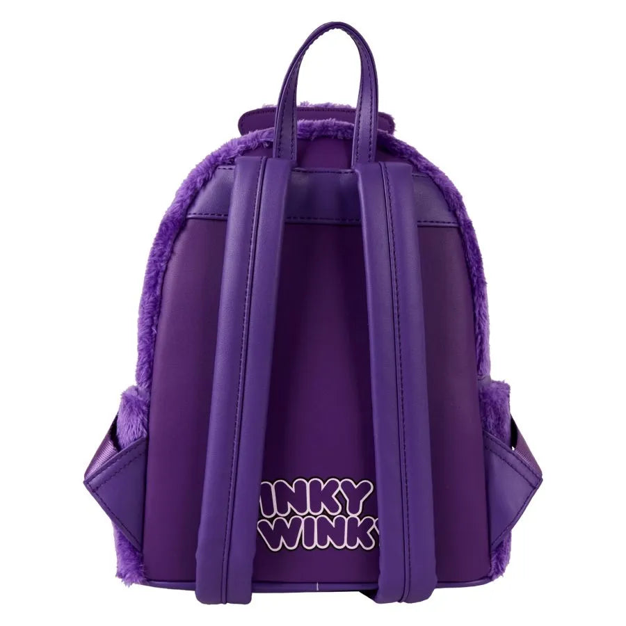 LOUTTBBK0002 Teletubbies - Tinky-Winky Mini Backpack - Loungefly - Titan Pop Culture
