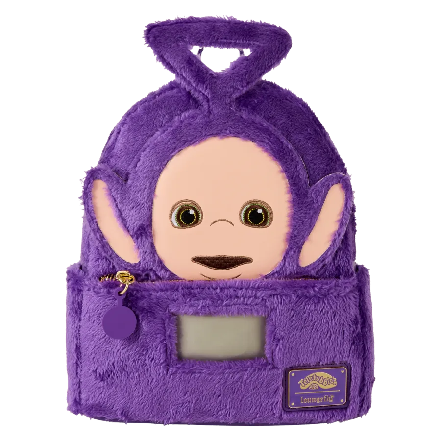LOUTTBBK0002 Teletubbies - Tinky-Winky Mini Backpack - Loungefly - Titan Pop Culture