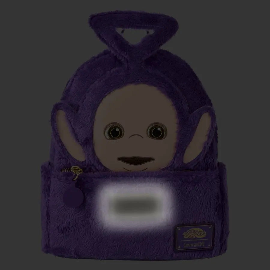 LOUTTBBK0002 Teletubbies - Tinky-Winky Mini Backpack - Loungefly - Titan Pop Culture