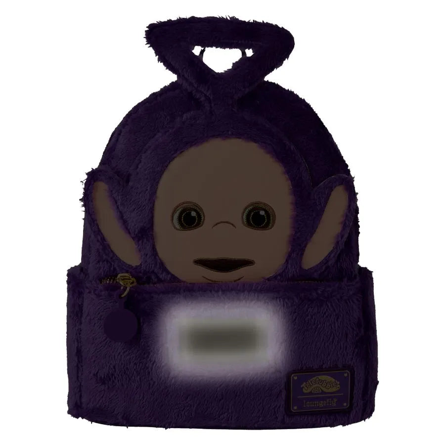 LOUTTBBK0002 Teletubbies - Tinky-Winky Mini Backpack - Loungefly - Titan Pop Culture