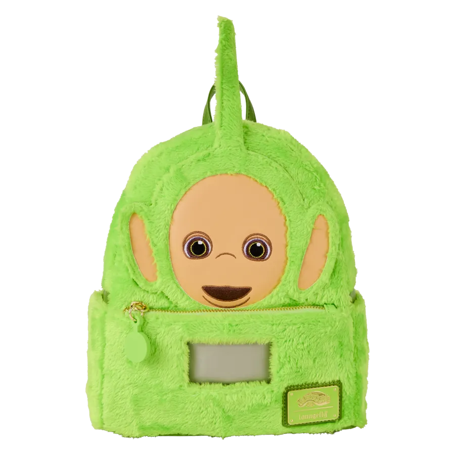LOUTTBBK0003 Teletubbies - Dipsy Mini Backpack - Loungefly - Titan Pop Culture