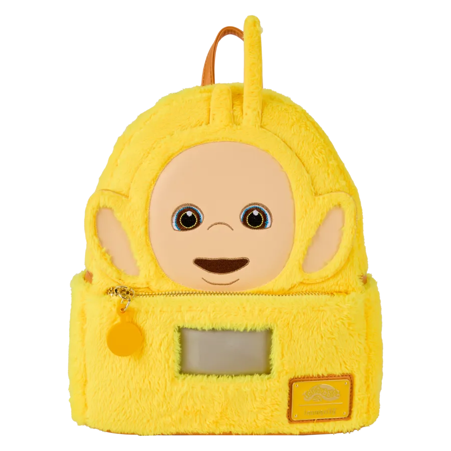 LOUTTBBK0004 Teletubbies - Laa-Laa Mini Backpack - Loungefly - Titan Pop Culture