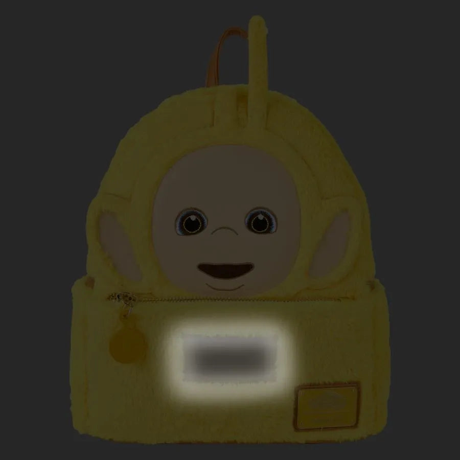 LOUTTBBK0004 Teletubbies - Laa-Laa Mini Backpack - Loungefly - Titan Pop Culture