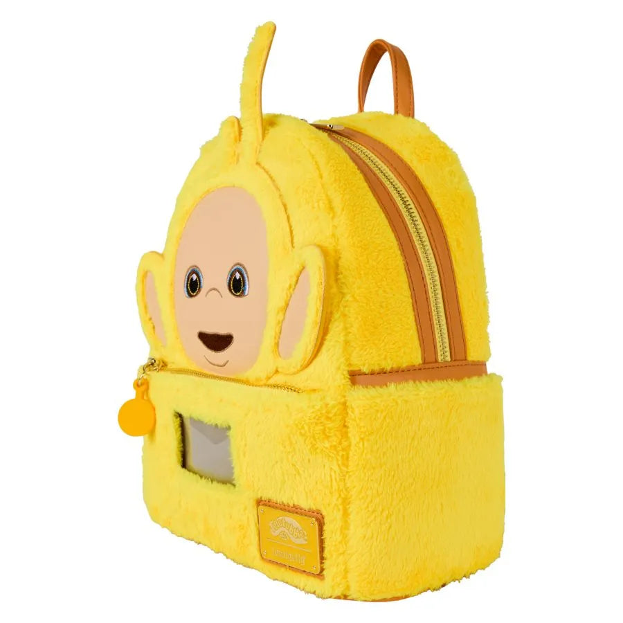 LOUTTBBK0004 Teletubbies - Laa-Laa Mini Backpack - Loungefly - Titan Pop Culture
