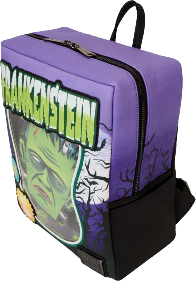 Universal Monsters - Frankenstein Neon Mask Mini Backpack