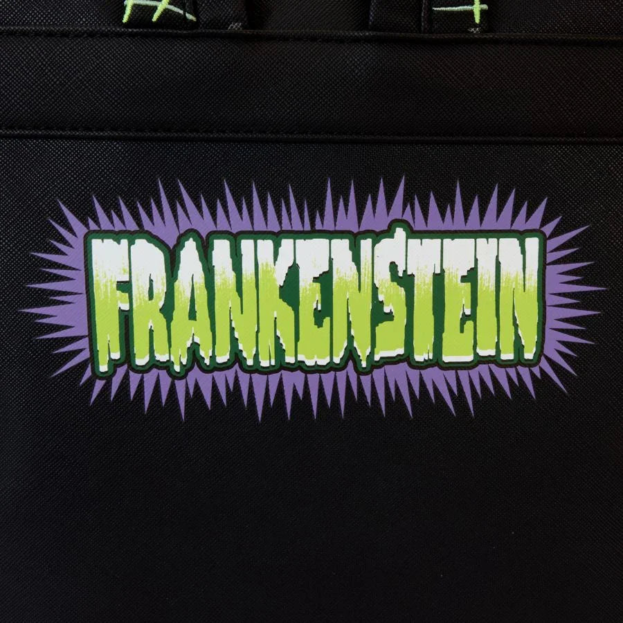 Universal Monsters - Frankenstein Neon Mask Mini Backpack