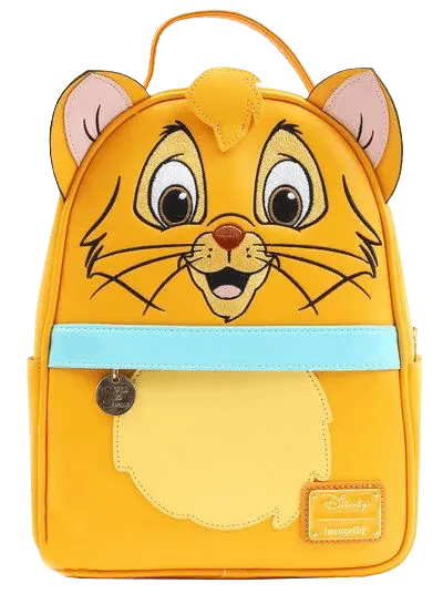 LOUWDBK2428 Oliver and Company - Oliver US Exclusive Mini Backpack - Loungefly - Titan Pop Culture