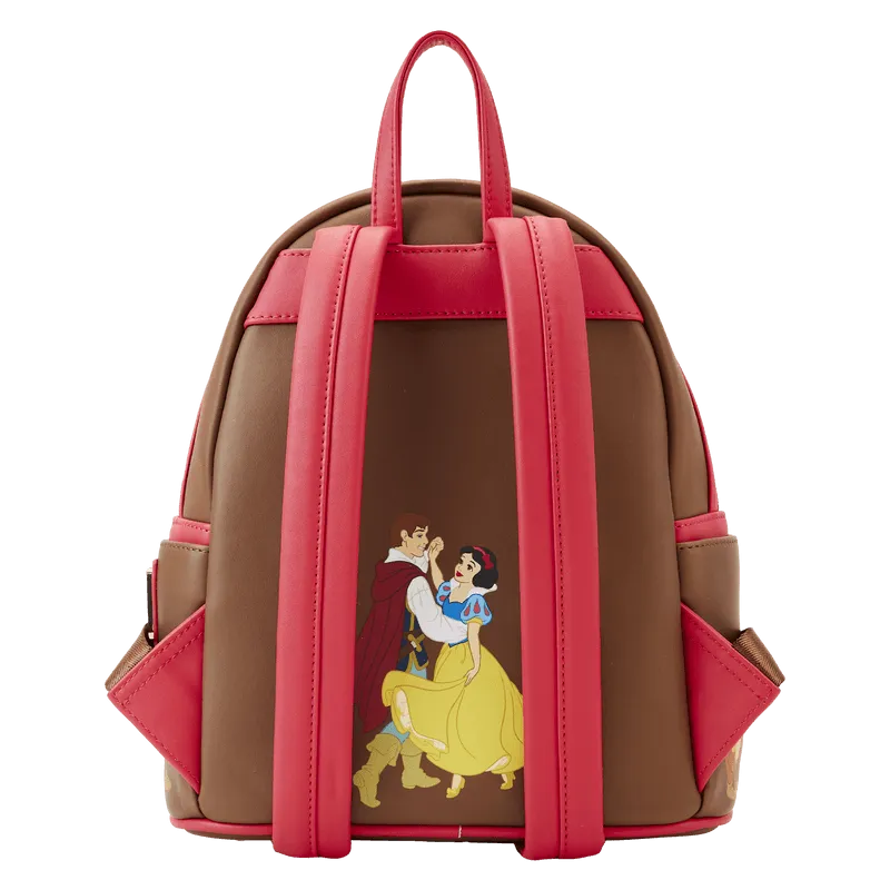 LOUWDBK3072 Snow White (1937) - Princess Series Mini Backpack - Loungefly - Titan Pop Culture