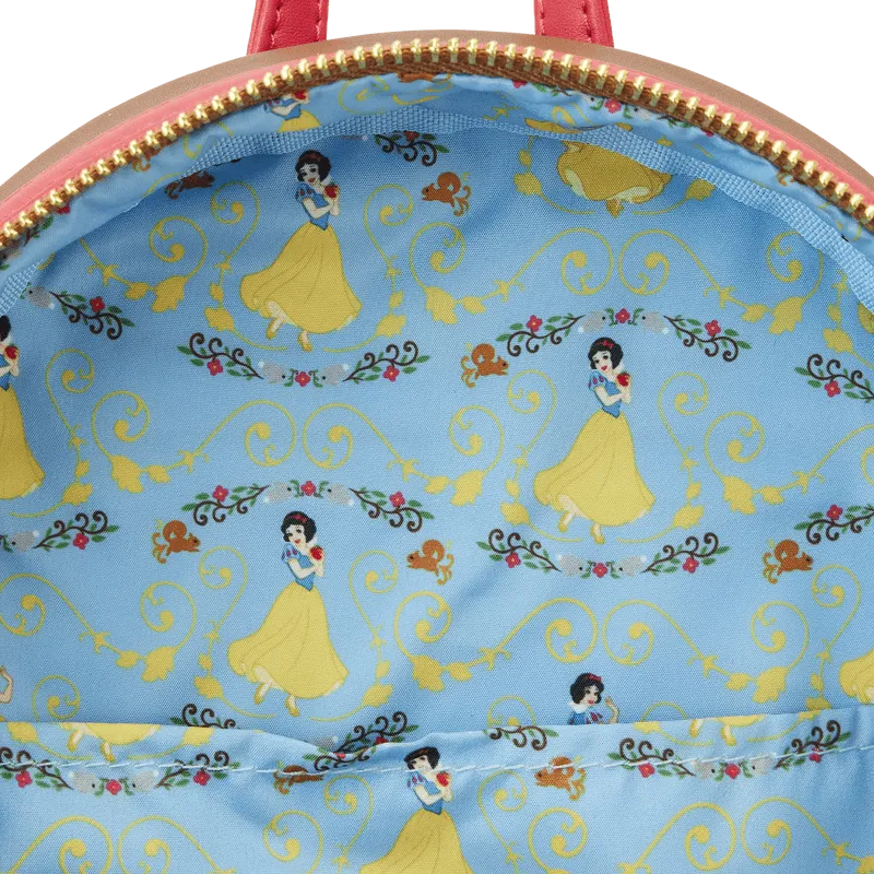 LOUWDBK3072 Snow White (1937) - Princess Series Mini Backpack - Loungefly - Titan Pop Culture