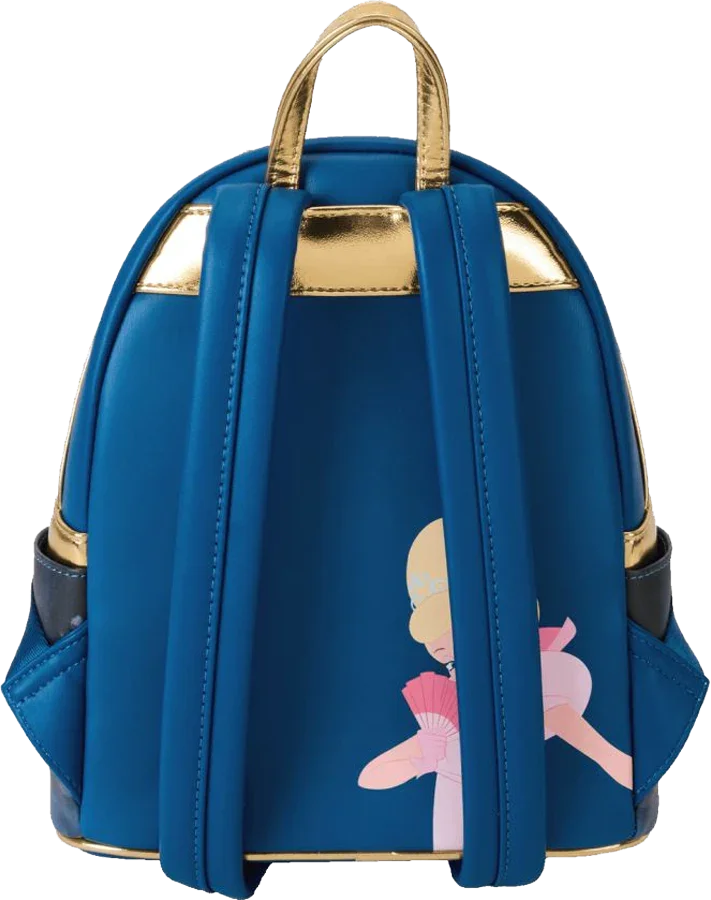 The Princess and the Frog - 15th Anniversary Mini Backpack