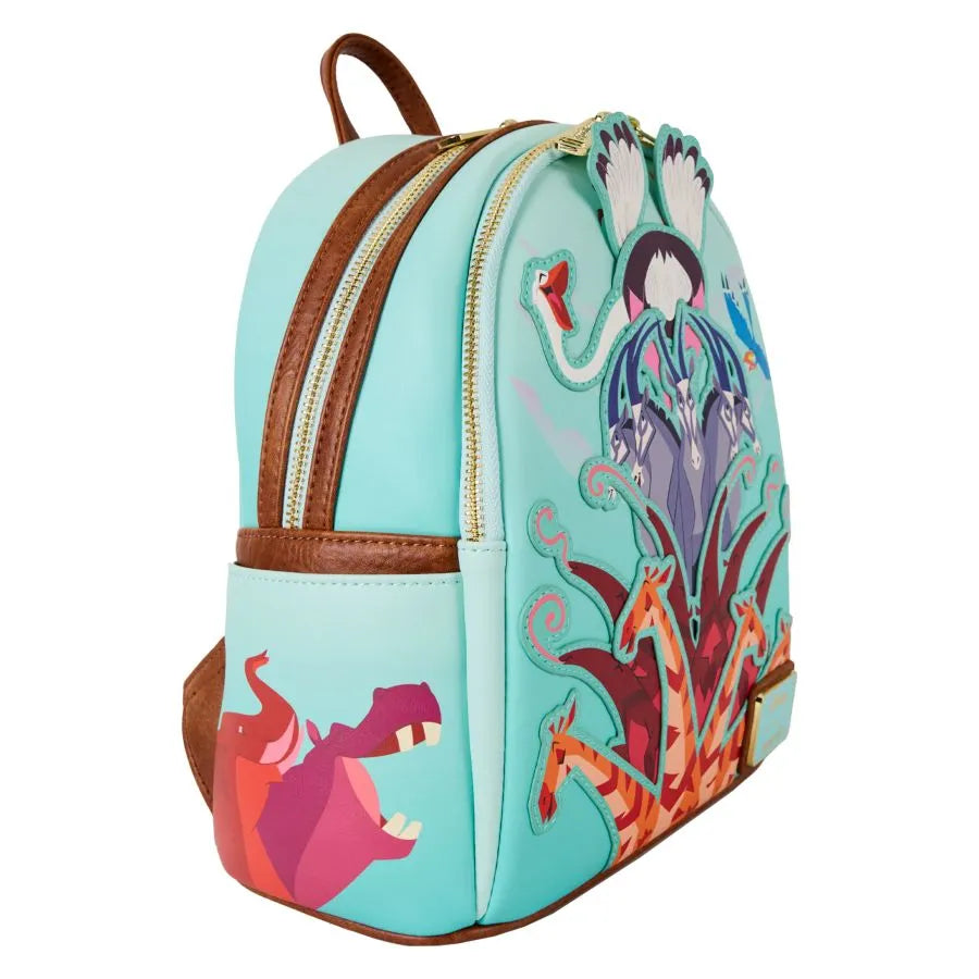 LOUWDBK3987 Disney - Lion King Mini Backpack - Loungefly - Titan Pop Culture