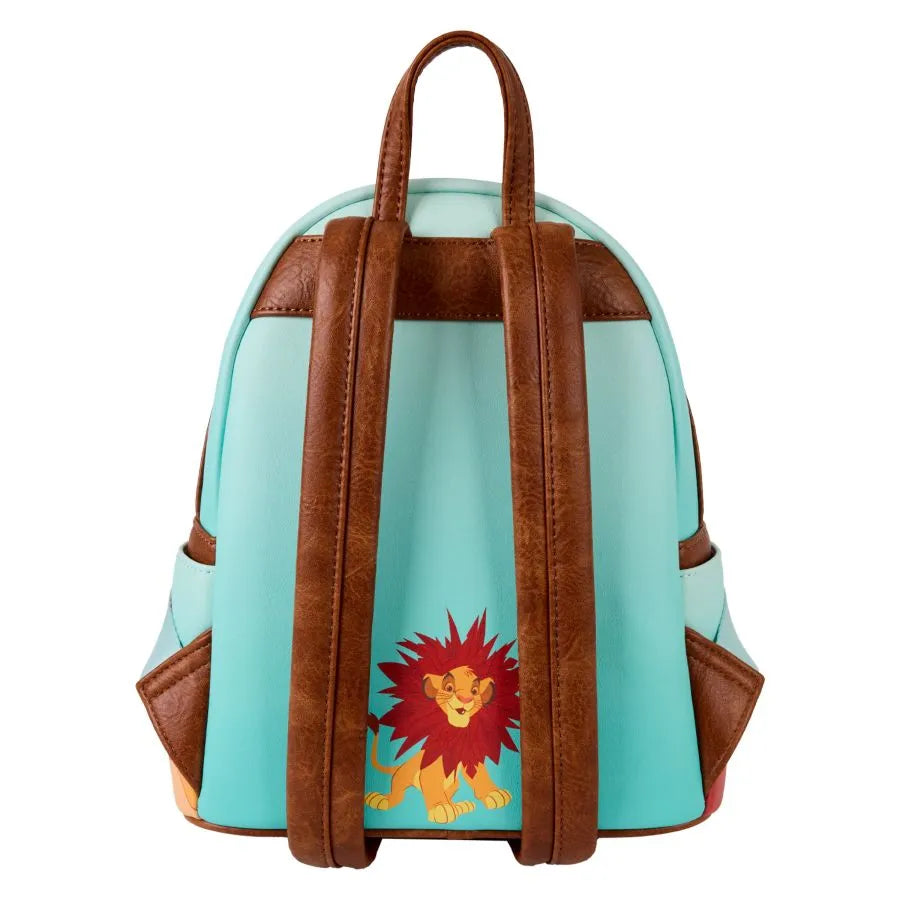 LOUWDBK3987 Disney - Lion King Mini Backpack - Loungefly - Titan Pop Culture