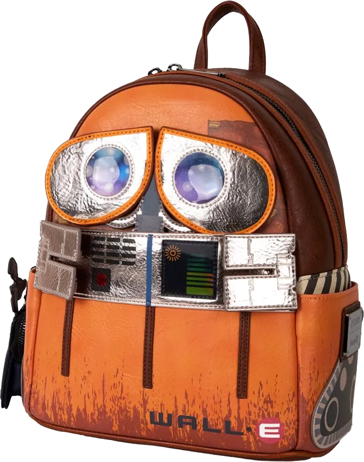 LOUWDBK3993 Pixar - Wall-E Mini Backpack - Loungefly - Titan Pop Culture