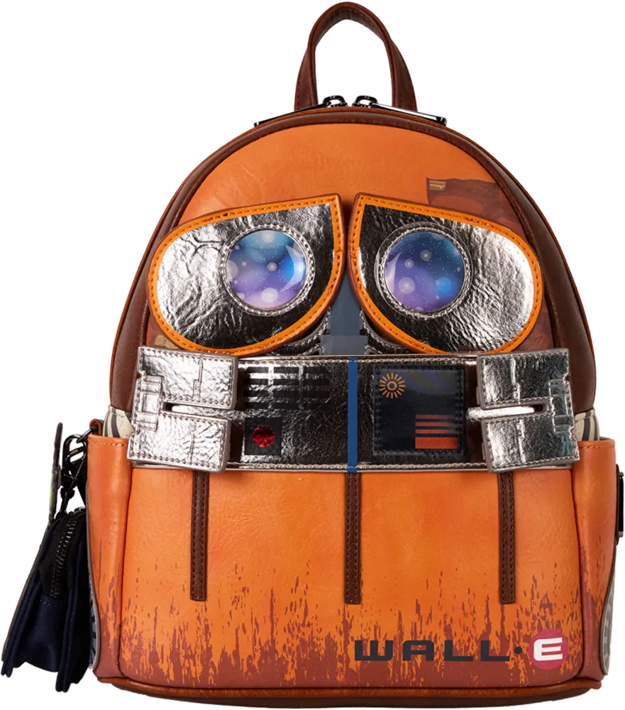 LOUWDBK3993 Pixar - Wall-E Mini Backpack - Loungefly - Titan Pop Culture
