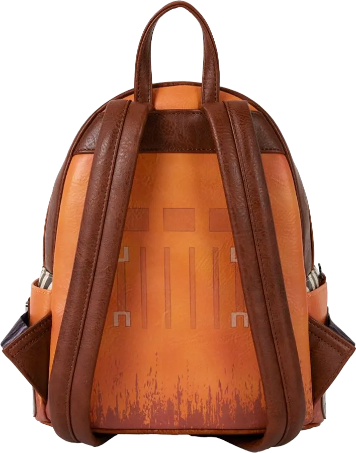 LOUWDBK3993 Pixar - Wall-E Mini Backpack - Loungefly - Titan Pop Culture