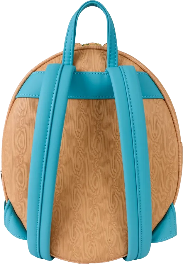 LOUWDBK4030 Pinocchio - Cameo Mini Backpack - Loungefly - Titan Pop Culture