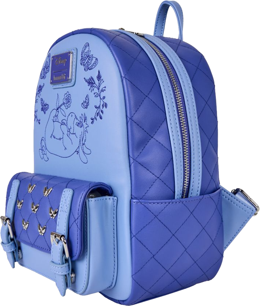 Winnie the Pooh - Eeyore Embroidered Mini Backpack