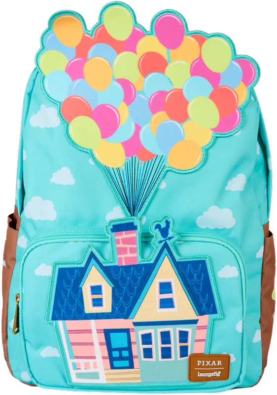 Up - Nylon Full-Size Backpack