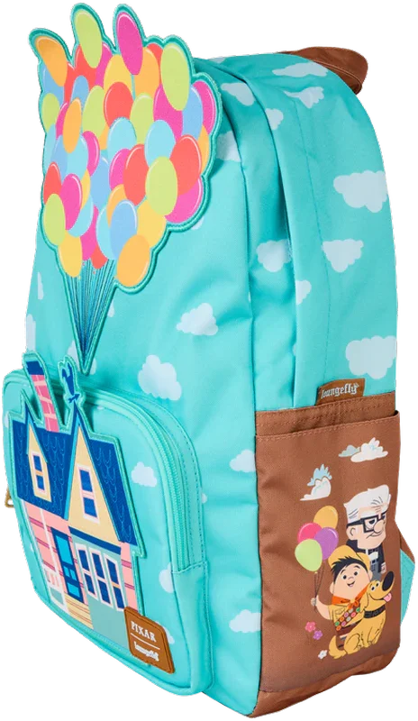 Up - Mochila de nailon de tamaño completo