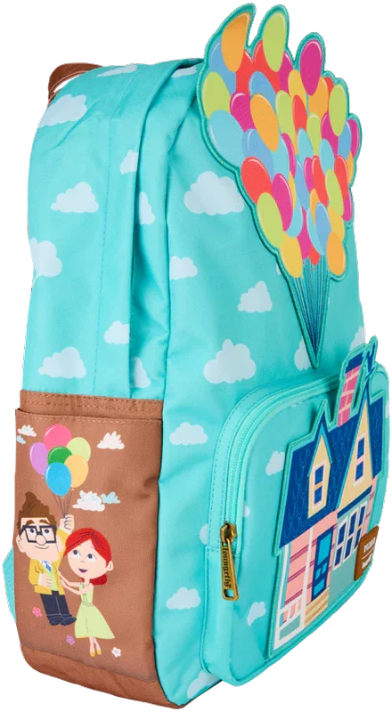 Up - Nylon Full-Size Backpack