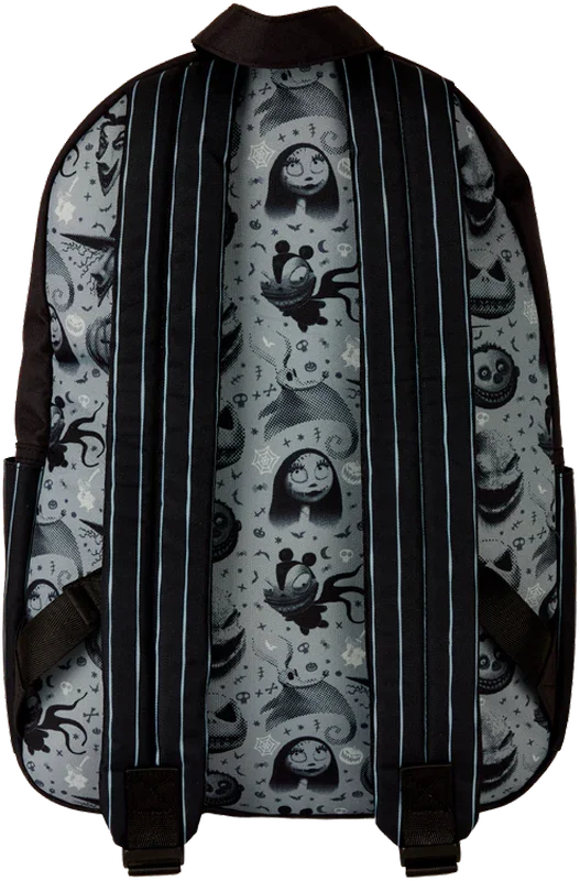 The Nightmare Before Christmas - Nylon Full-Size Backpack