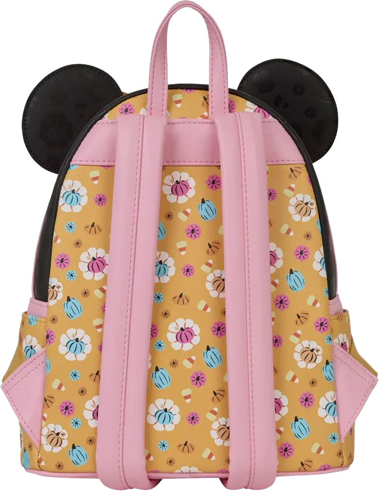 Disney - Minnie Mouse GW SC Pumpkin Mini Backpack