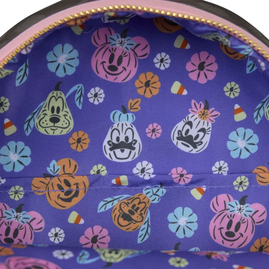 Disney - Minnie Mouse GW SC Pumpkin Mini Backpack