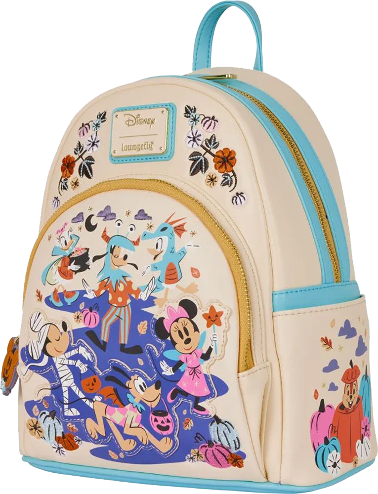 Disney - Mickey & Friends Mini Backpack