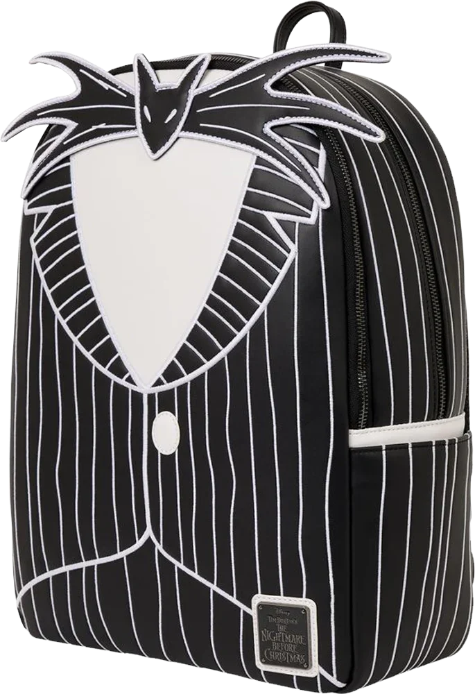 The Nightmare Before Christmas - Jack Skellington Suit Full-Size Backpack