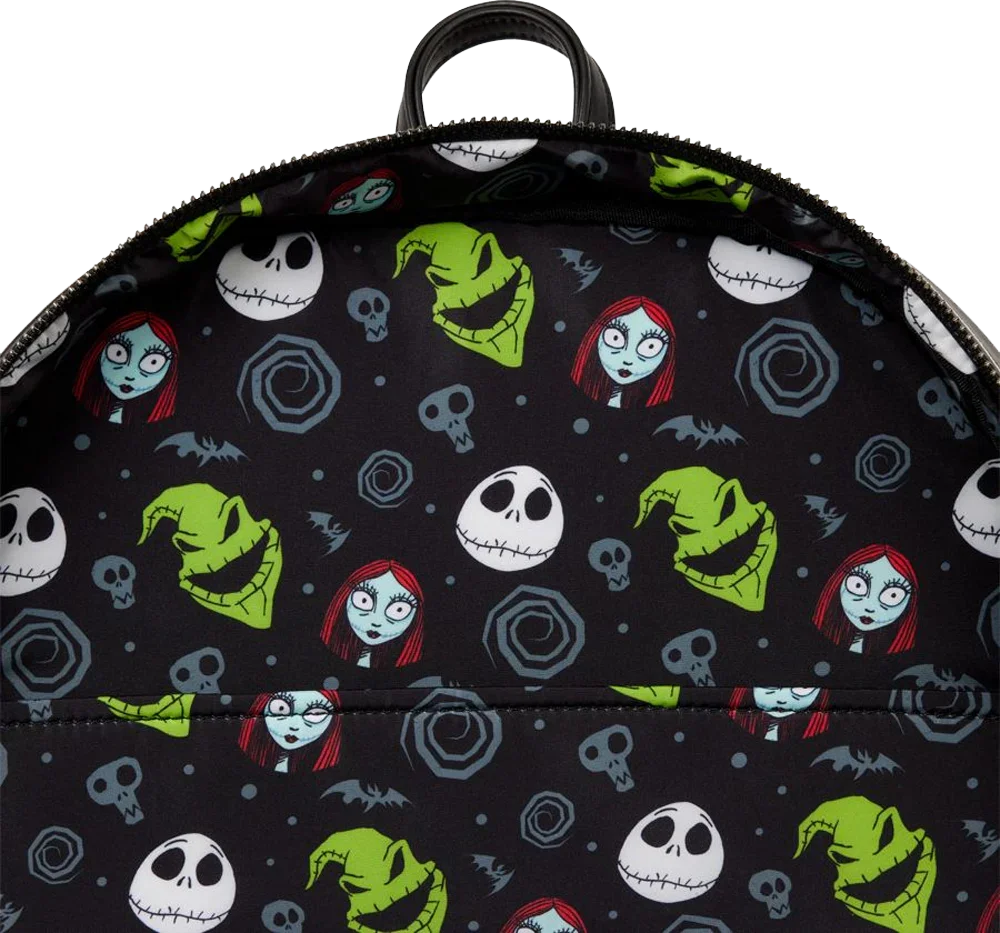 The Nightmare Before Christmas - Jack Skellington Suit Full-Size Backpack