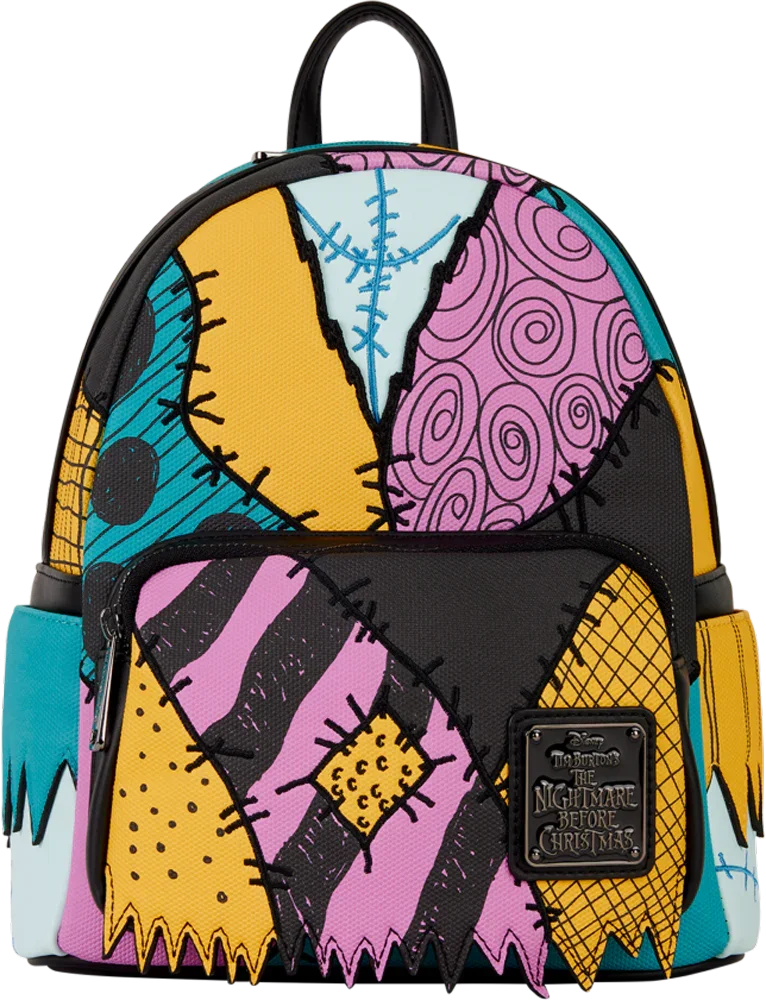 The Nightmare Before Christmas - Sally Outfit Mini Backpack