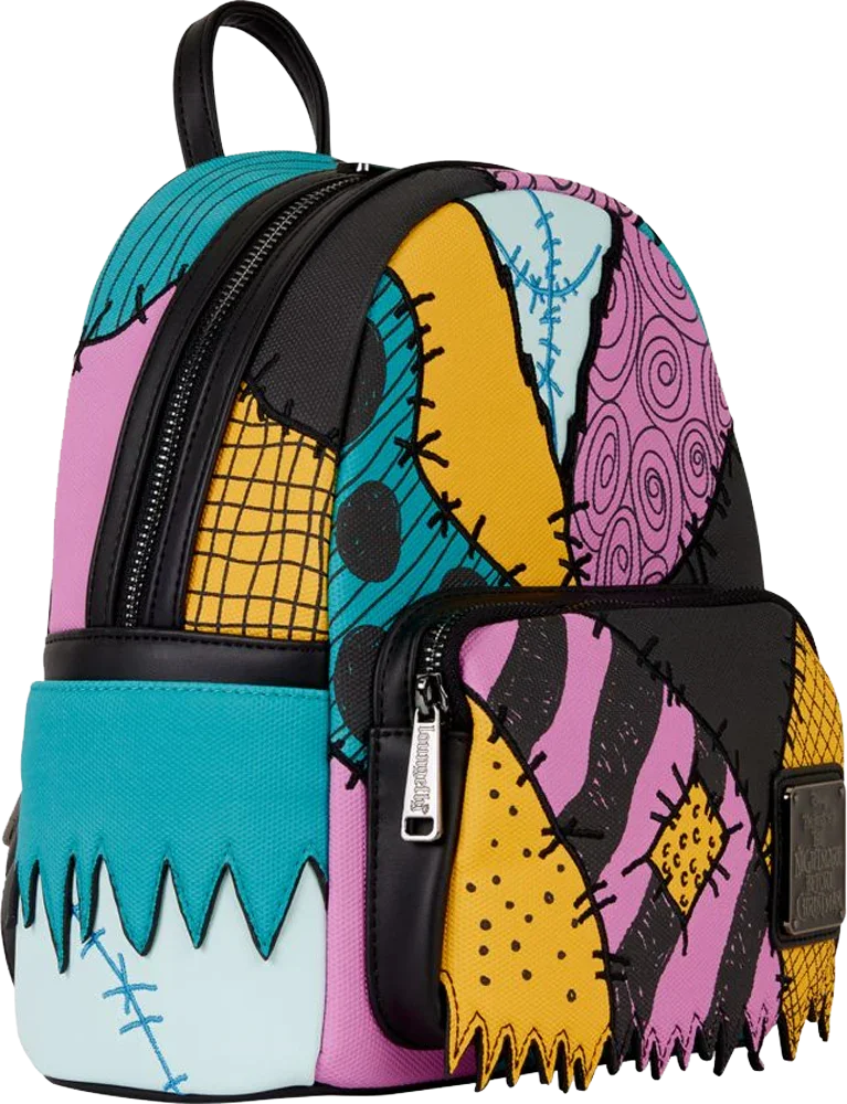 The Nightmare Before Christmas - Sally Outfit Mini Backpack