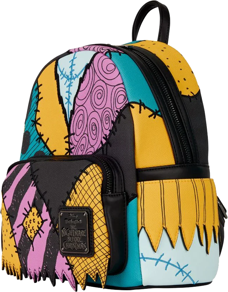 The Nightmare Before Christmas - Sally Outfit Mini Backpack