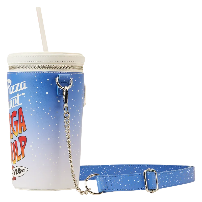 LOUWDTB2799 Toy Story - Pizza Planet Mega Gulp Crossbody - Loungefly - Titan Pop Culture