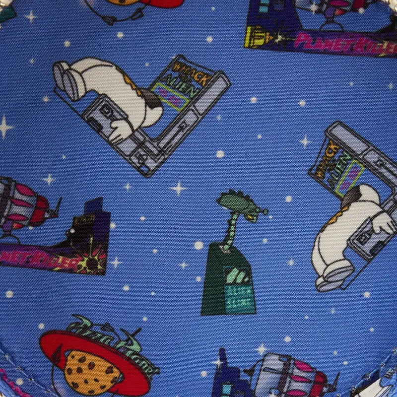 LOUWDTB2799 Toy Story - Pizza Planet Mega Gulp Crossbody - Loungefly - Titan Pop Culture