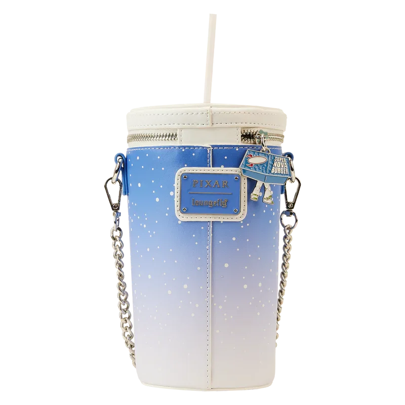 LOUWDTB2799 Toy Story - Pizza Planet Mega Gulp Crossbody - Loungefly - Titan Pop Culture