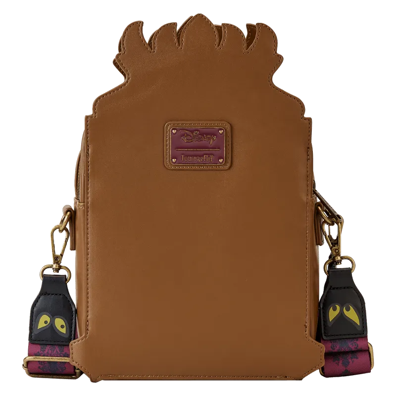 LOUWDTB2863 Disney's Haunted Mansion - Clock Crossbody - Loungefly - Titan Pop Culture