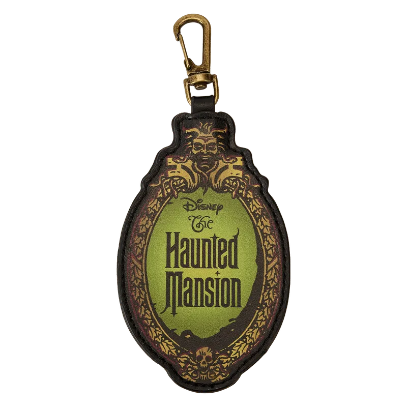 LOUWDTB2863 Disney's Haunted Mansion - Clock Crossbody - Loungefly - Titan Pop Culture