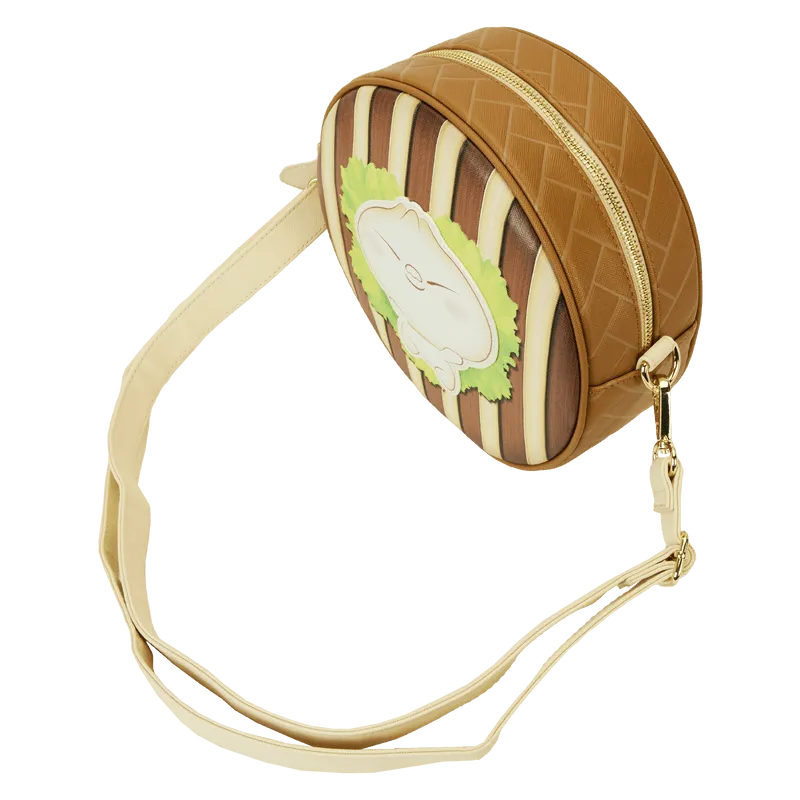 LOUWDTB2955 Bao - Bamboo Steamer Crossbody - Loungefly - Titan Pop Culture