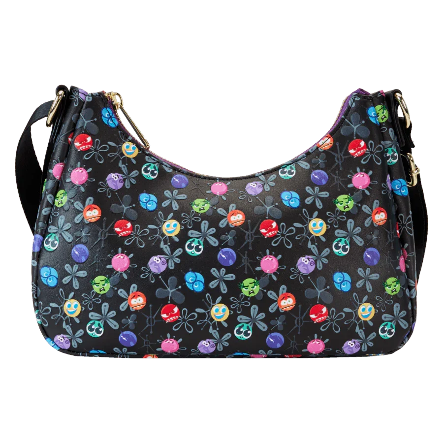 LOUWDTB3005 Inside Out 2 - Core Memories Crossbody Bag - Loungefly - Titan Pop Culture