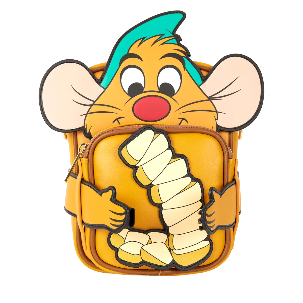 Cinderella - 75th Anniversary Gus Crossbuddies Bag